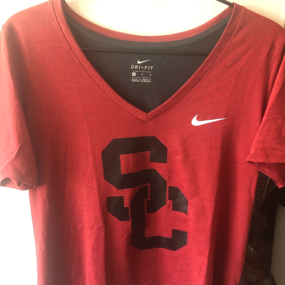 Nike SC / USC T shirt